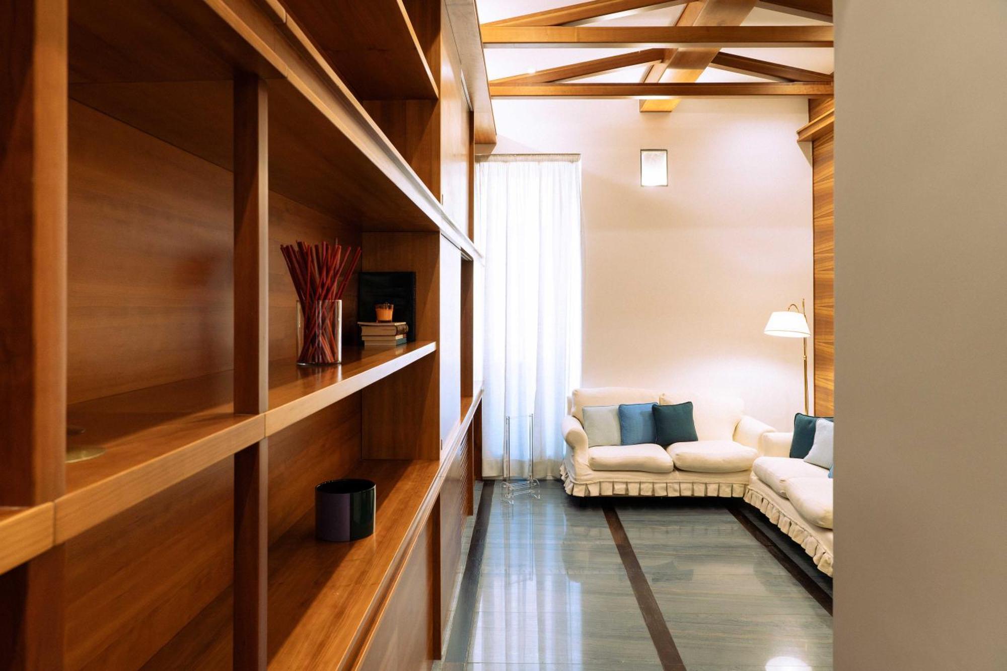 רומא Arancio Luxury Accomodation מראה חיצוני תמונה