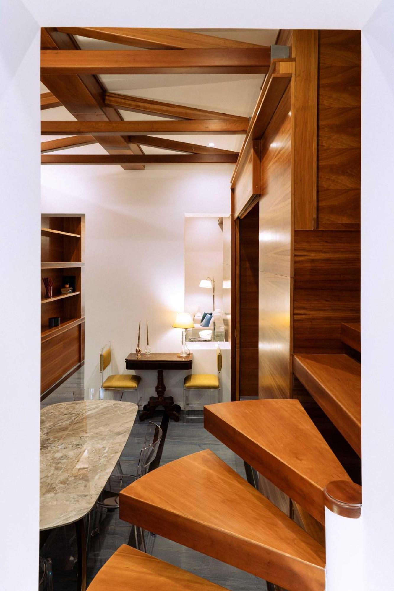 רומא Arancio Luxury Accomodation מראה חיצוני תמונה