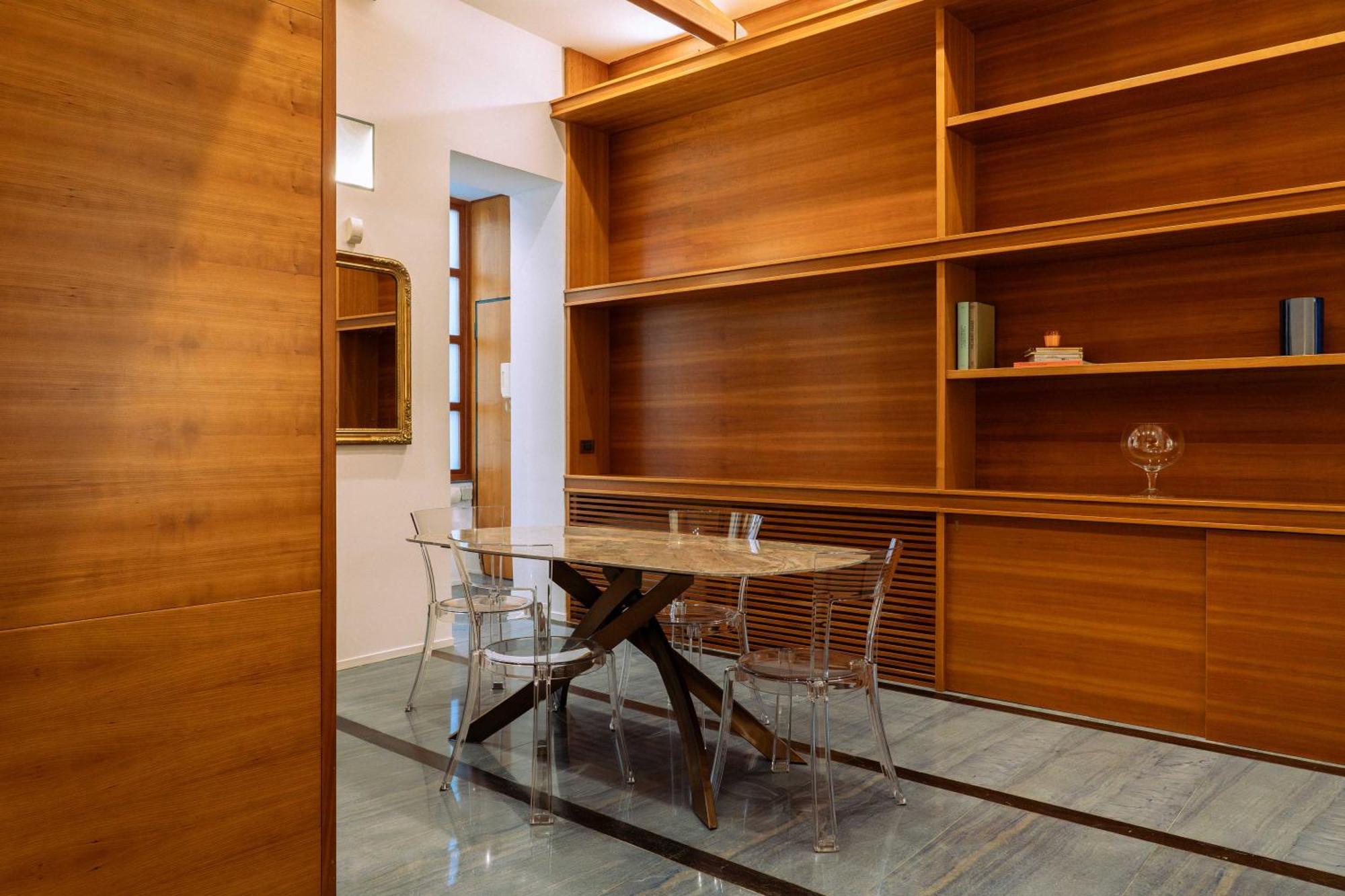 רומא Arancio Luxury Accomodation מראה חיצוני תמונה