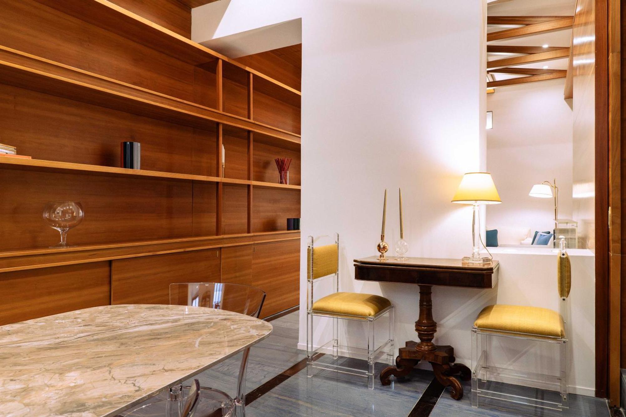 רומא Arancio Luxury Accomodation מראה חיצוני תמונה