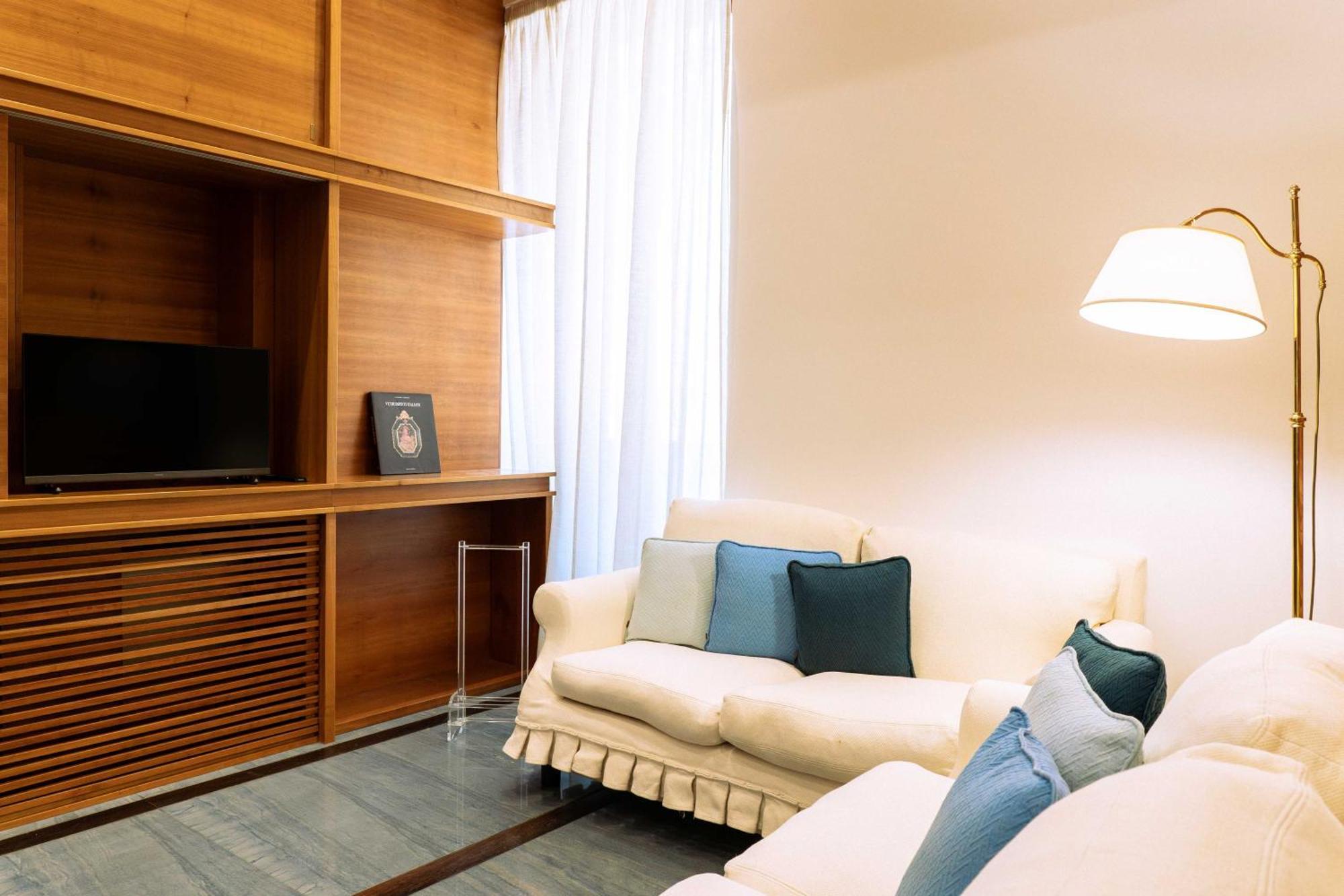 רומא Arancio Luxury Accomodation מראה חיצוני תמונה