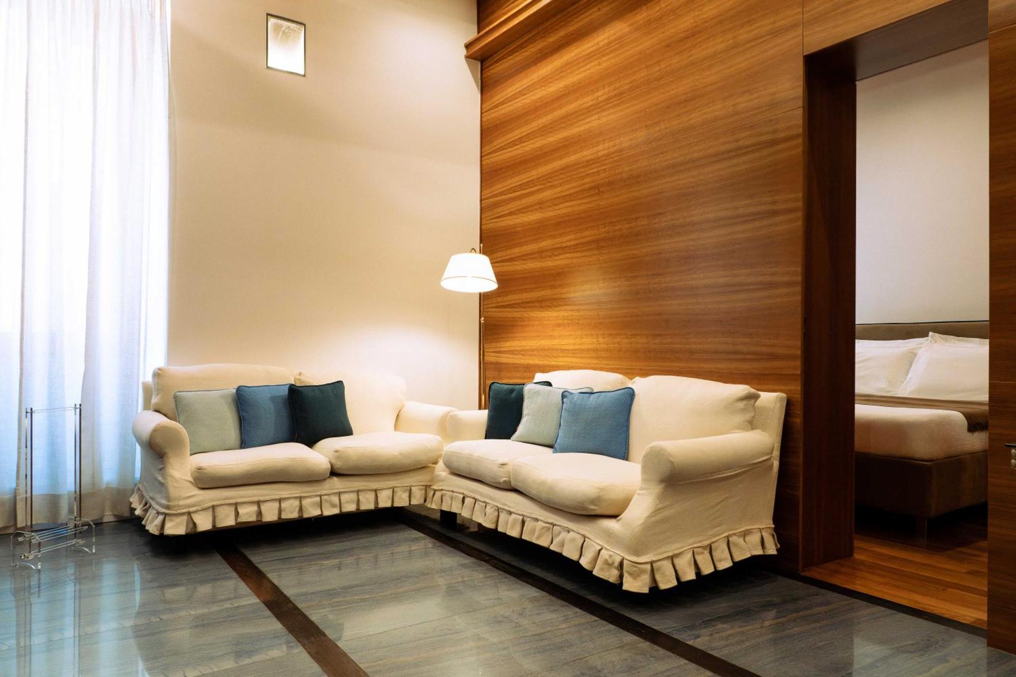 רומא Arancio Luxury Accomodation מראה חיצוני תמונה