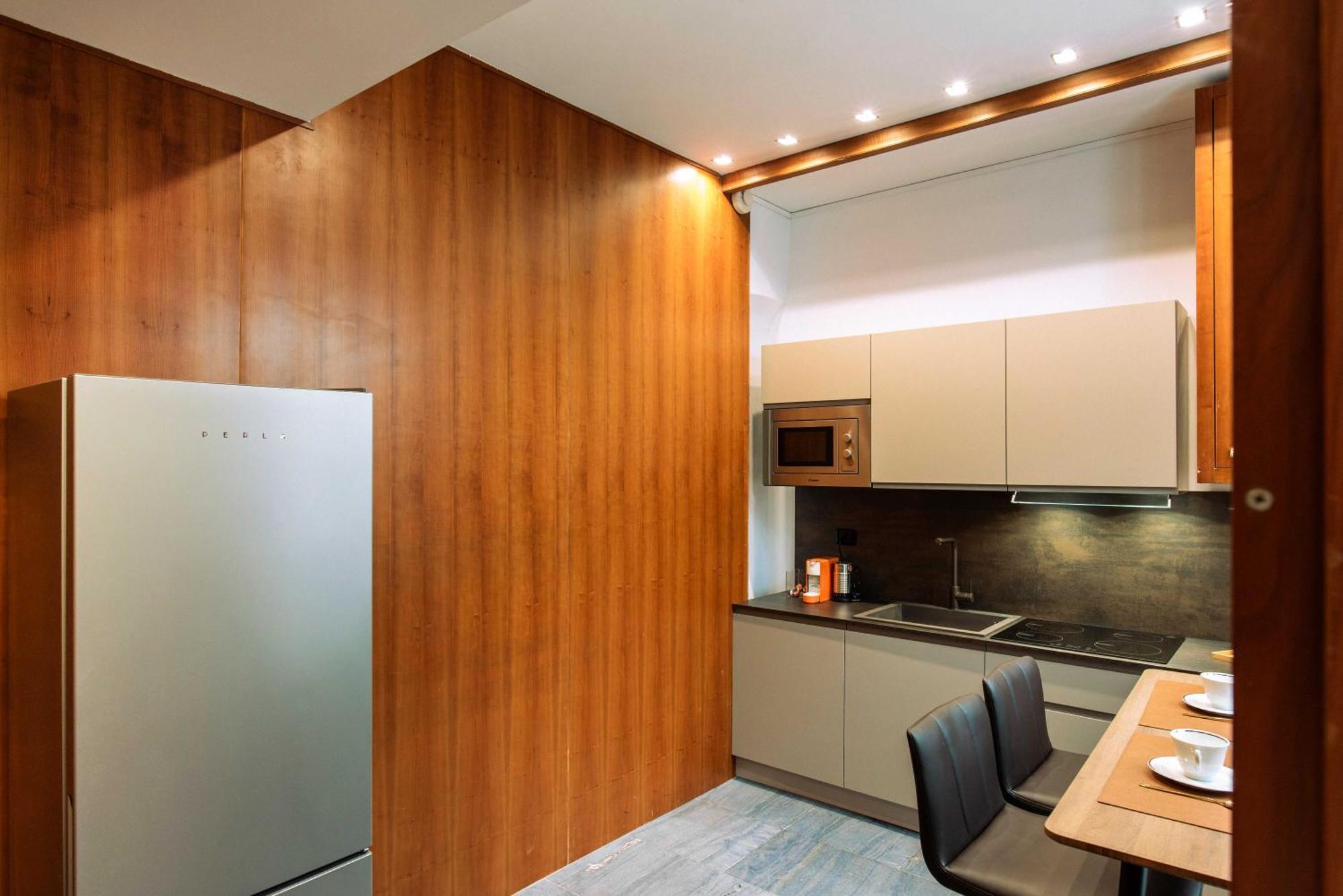 רומא Arancio Luxury Accomodation מראה חיצוני תמונה