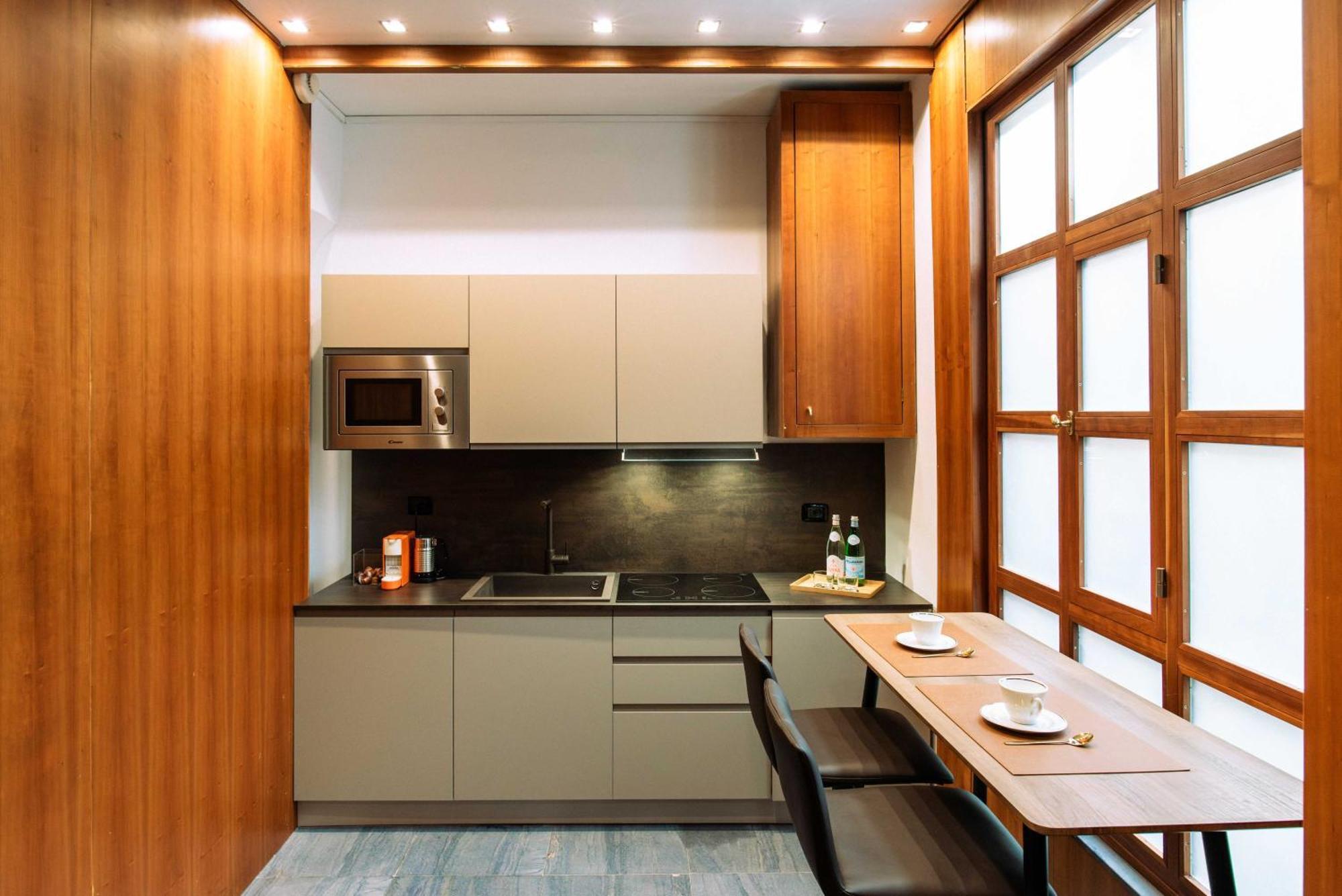 רומא Arancio Luxury Accomodation מראה חיצוני תמונה
